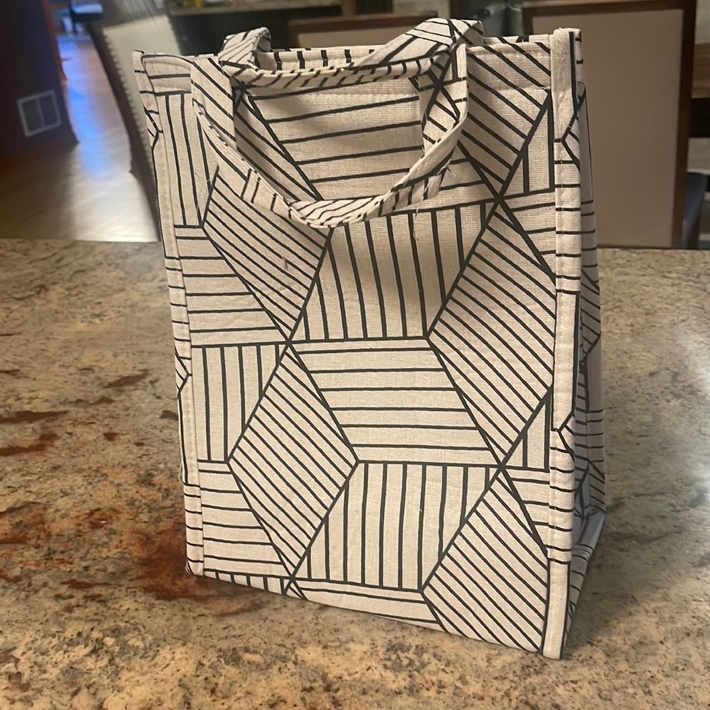 Brand new! insulated lunch tote